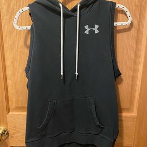 Under Armor Sleeveless Hoodie - Medium